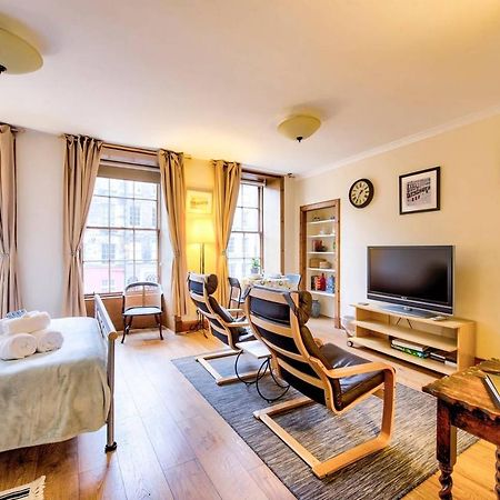 Joivy Royal Mile Apartment In Prime Location Edinburgh Bagian luar foto
