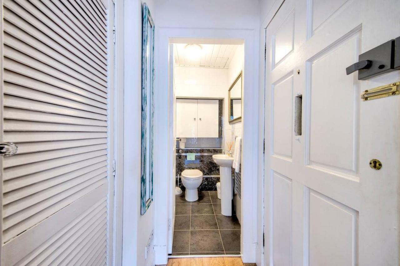 Joivy Royal Mile Apartment In Prime Location Edinburgh Bagian luar foto